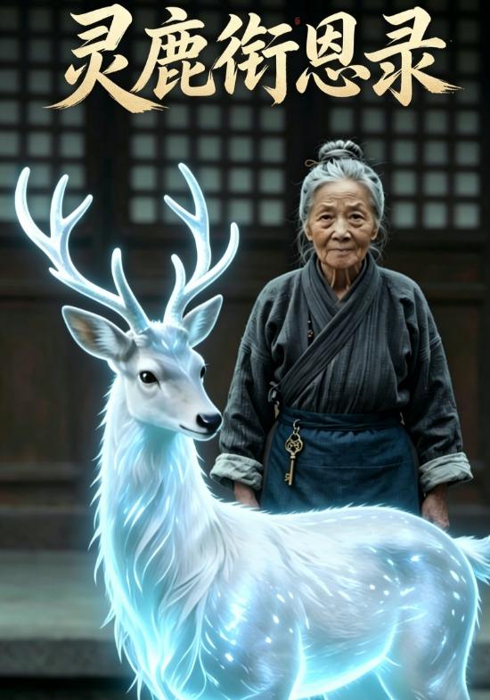 灵鹿衔恩录