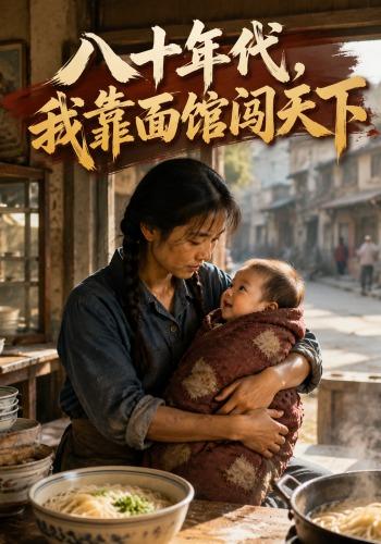 八十年代，我靠面馆闯天下 cover