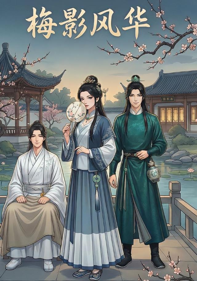 梅影风华封面图