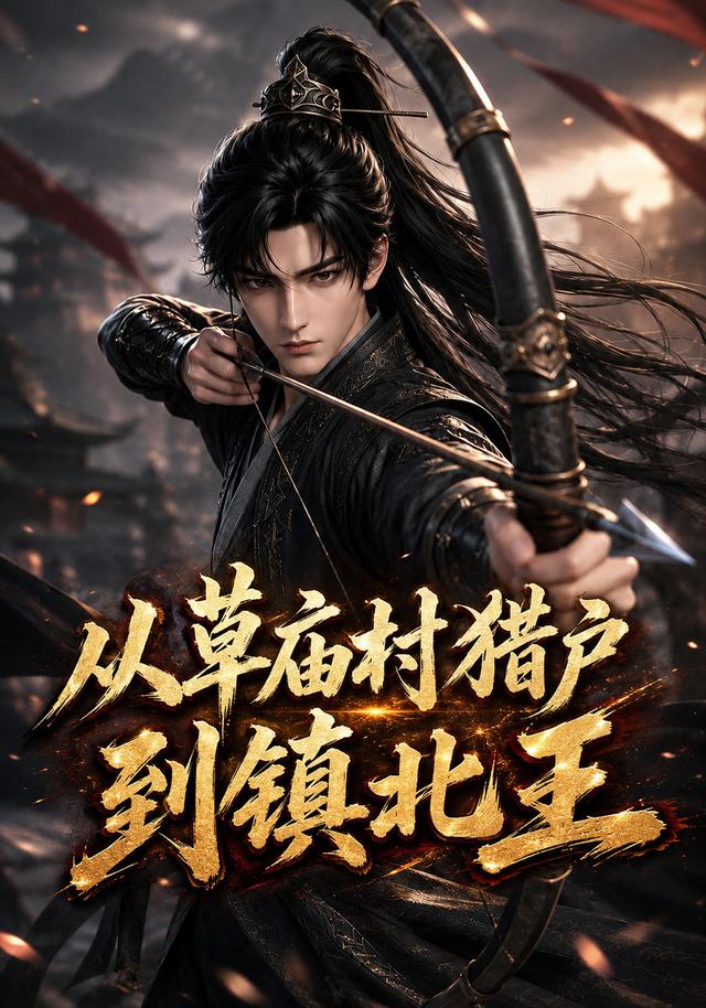 从草庙村猎户到镇北王