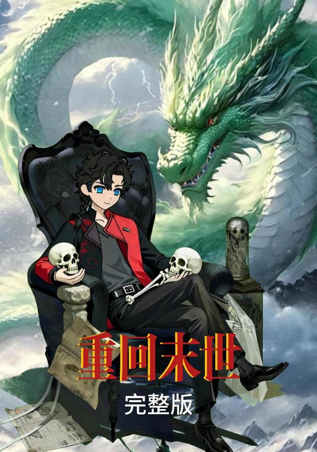 重回末世封面图