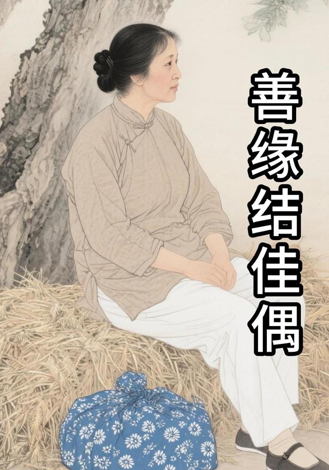 善缘结佳偶封面图