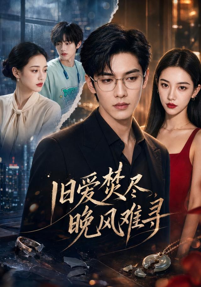 旧爱焚尽，晚风难寻 cover