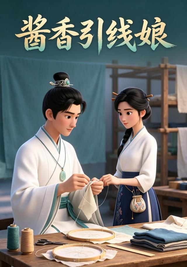 酱香引线娘 cover