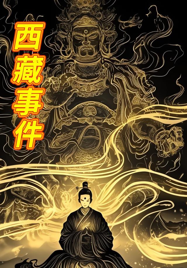 西藏事件封面图