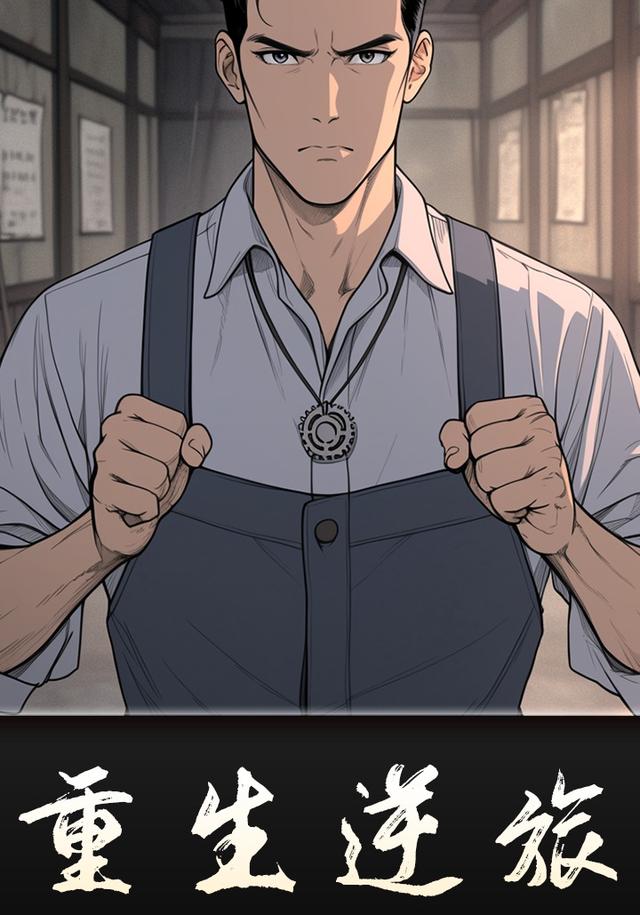 重生逆旅封面图