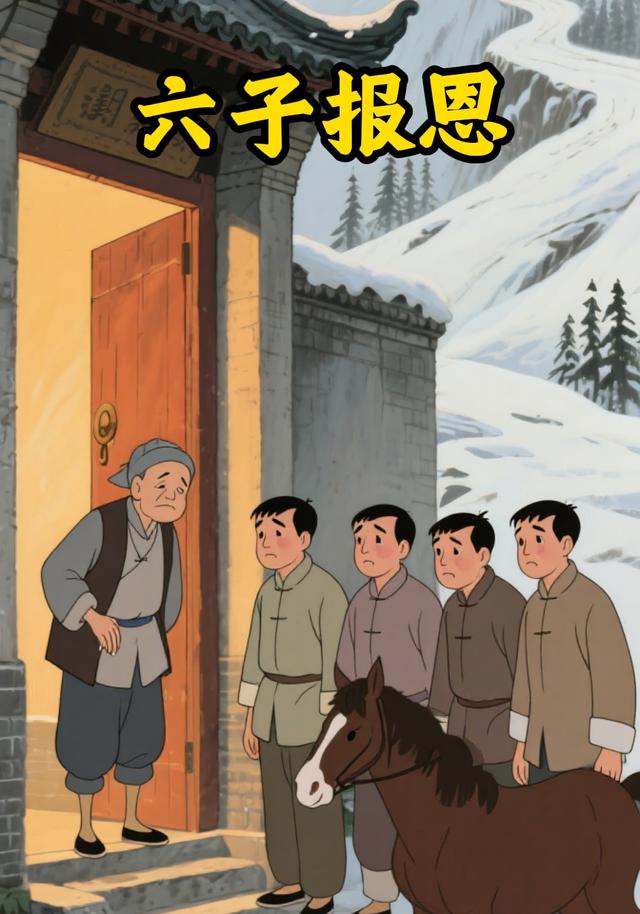 六子报恩