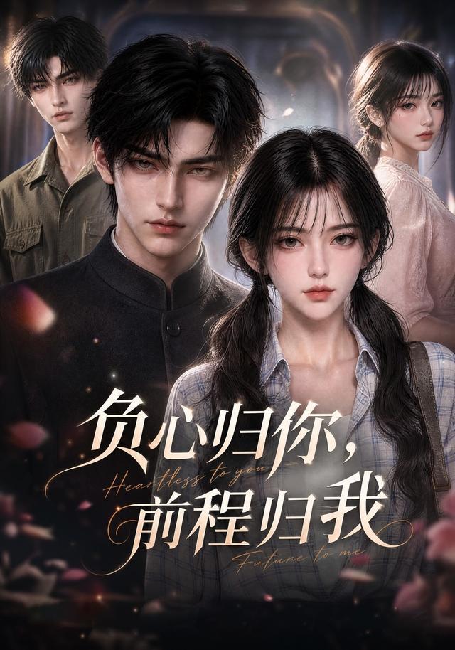 负心归你，前程归我 cover