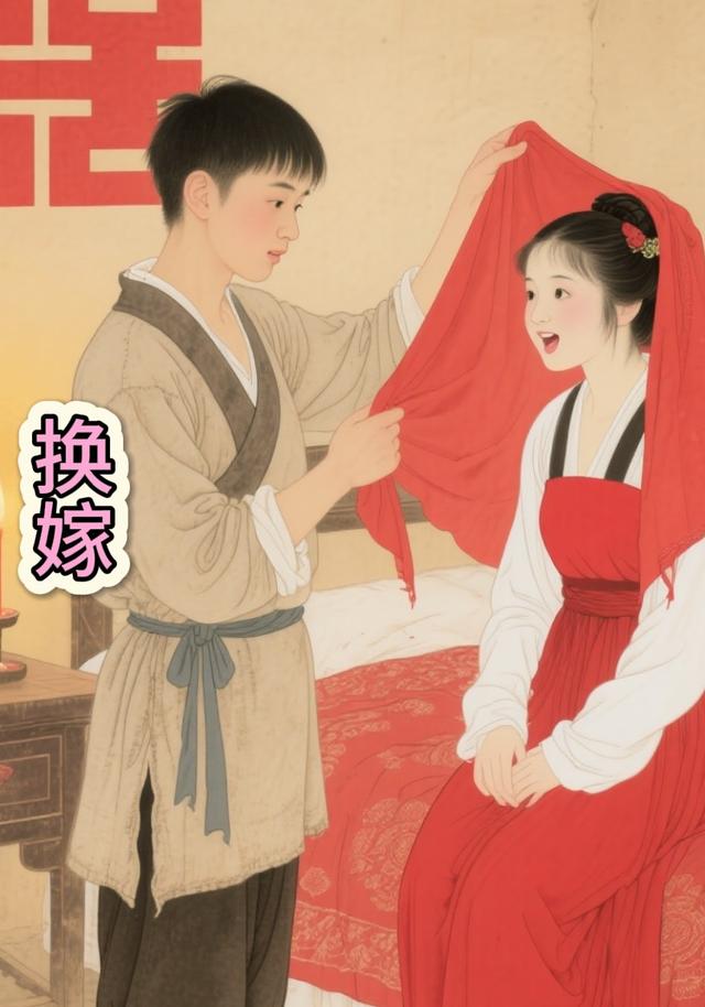 换 嫁