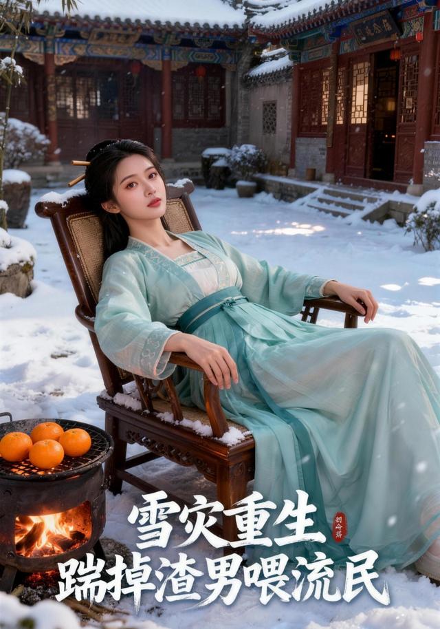雪灾重生：踹掉渣男  喂流民