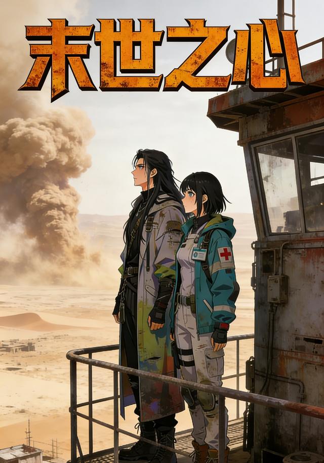 末世之心封面图