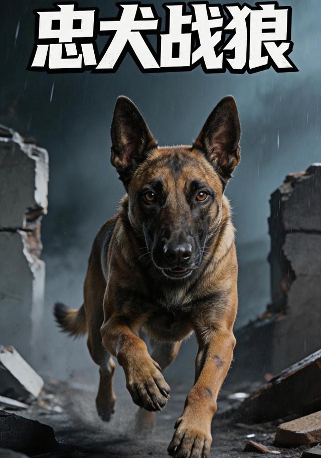 忠犬战狼
