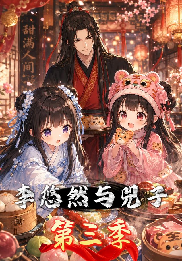 李悠然与兕子第三季