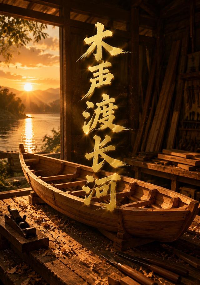 木声渡长河