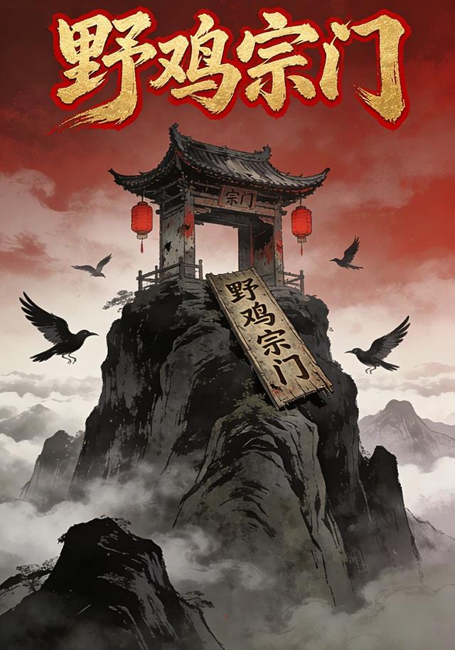 野鸡宗门封面图