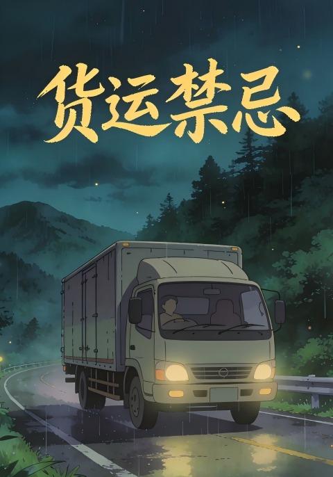 货运禁忌封面图