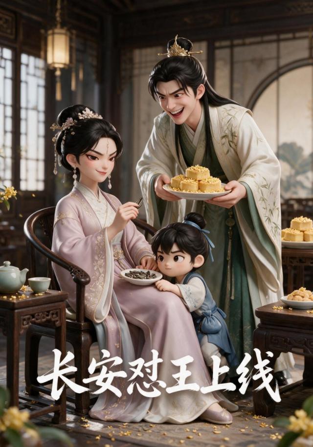 长安怼王上线 cover