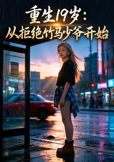 重生19岁：从拒绝竹马少爷开始封面图