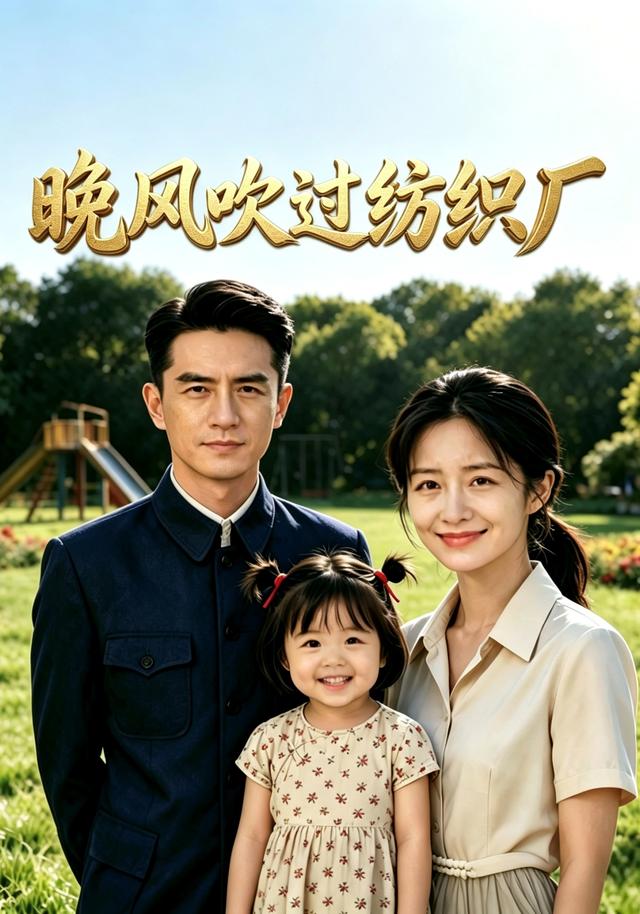 晚风吹过纺织厂 cover