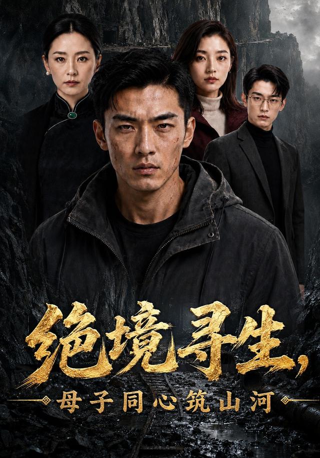 绝境寻生，母子同心筑山河