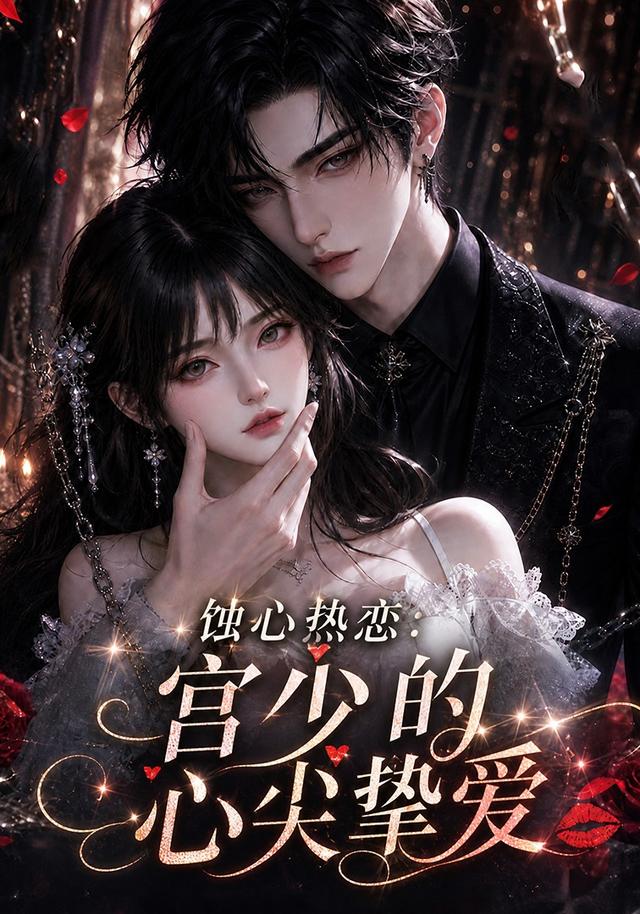 蚀心热恋：宫少的心尖挚爱