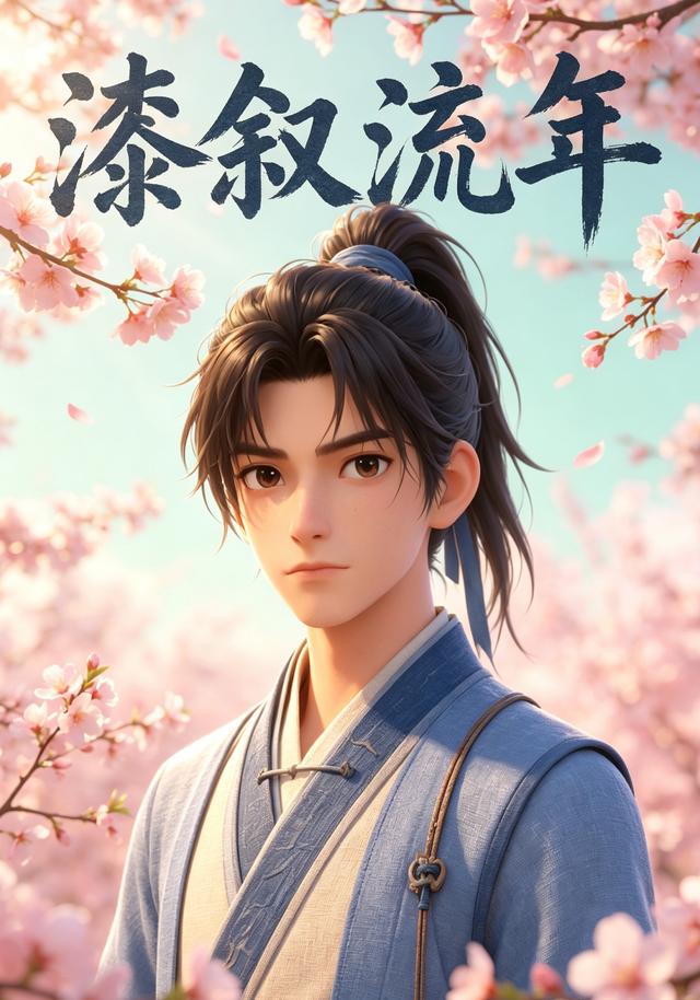 漆叙流年
