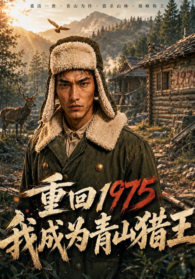 重回1975我成为青山猎王
