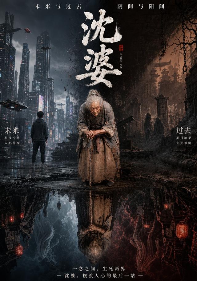 沈婆