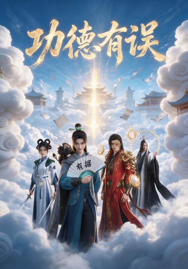 功德有误