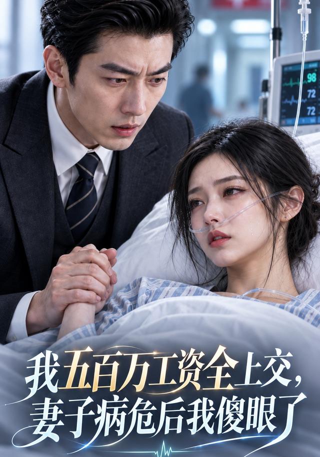 我五百万工资全上交，妻子病危后我傻眼了