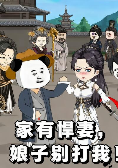 家有悍妻，娘子别打我！