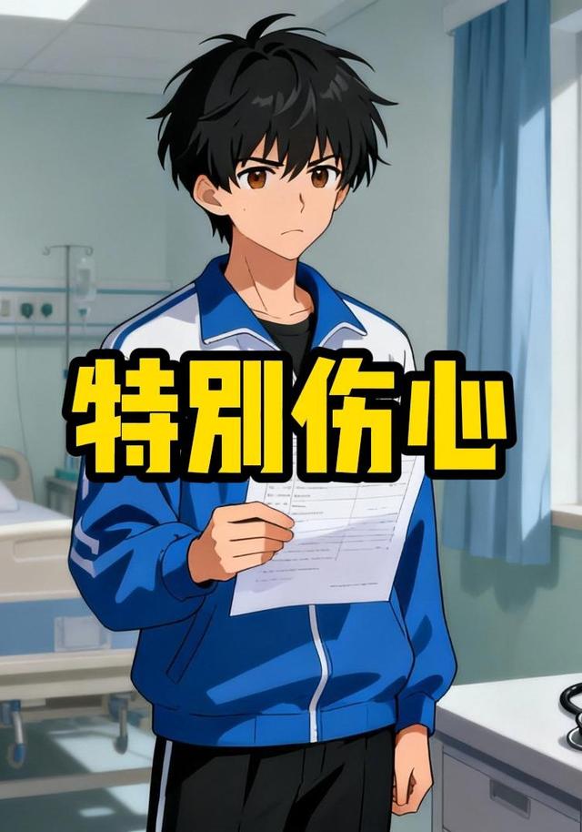 特别伤心封面图