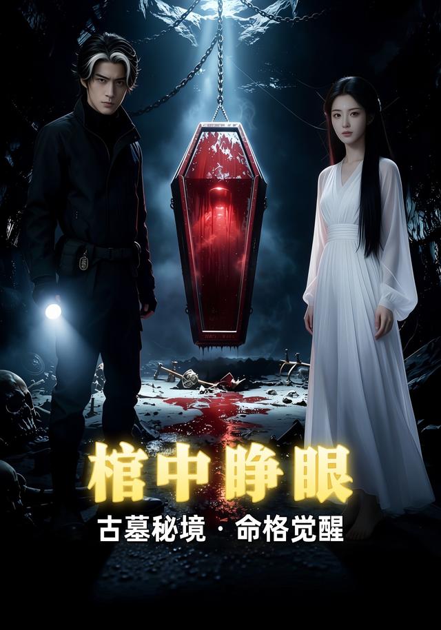 棺中睁眼 cover
