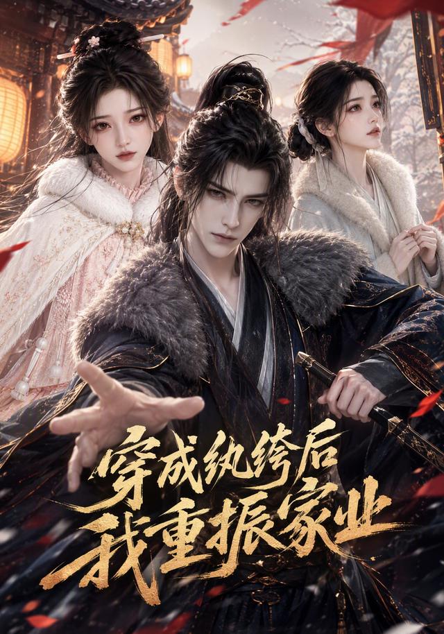 穿成纨绔后我重振家业