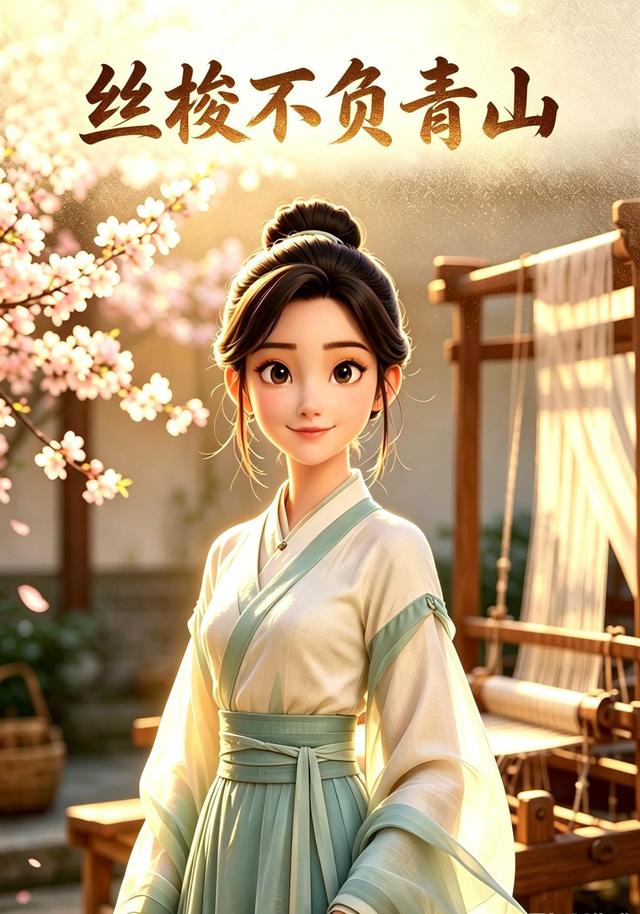 丝梭不负青山 cover