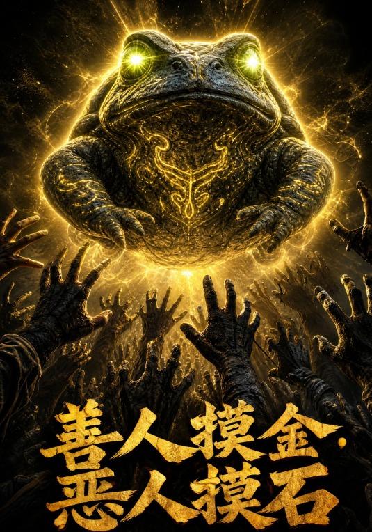 善人摸金，恶人摸石 cover