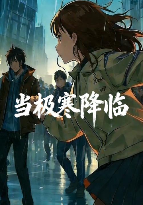当极寒降临封面图