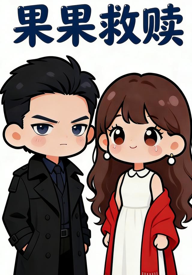果果救赎封面图