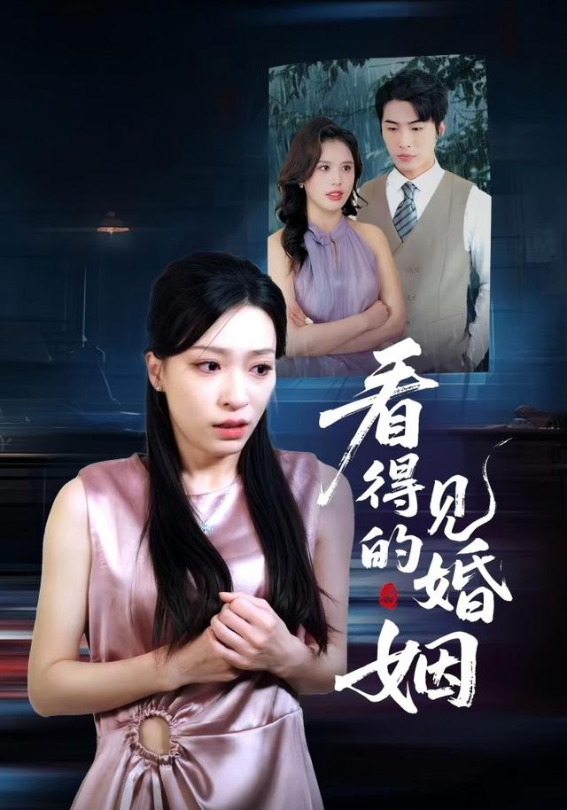 看得见的婚姻封面图