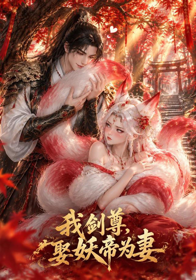 我剑尊，娶妖帝为妻