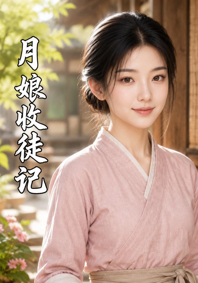 月娘收徒记