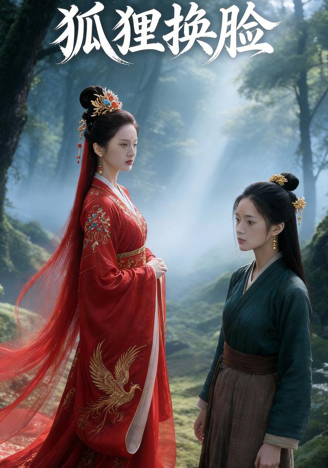 狐狸换脸