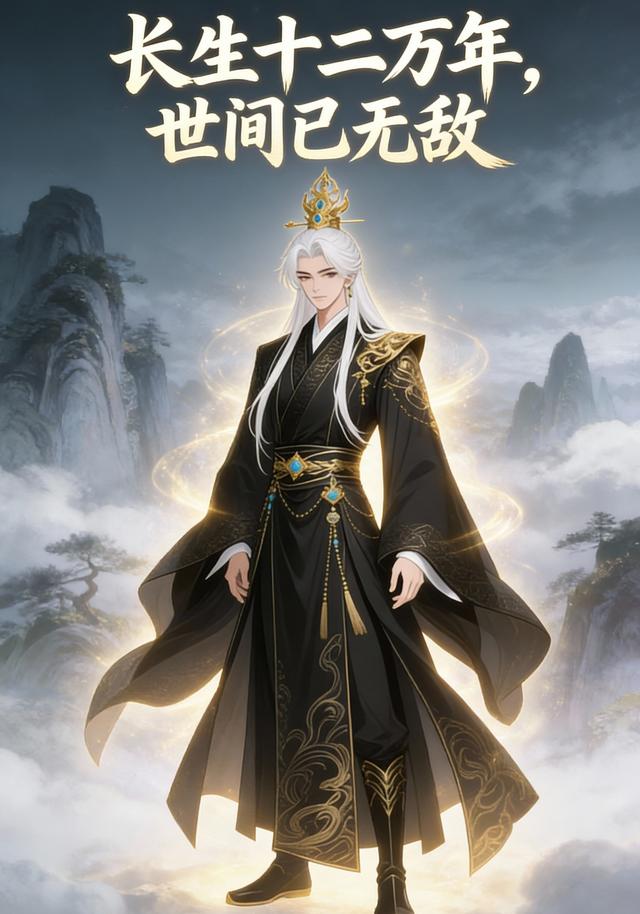 长生十二万年，世间己无敌