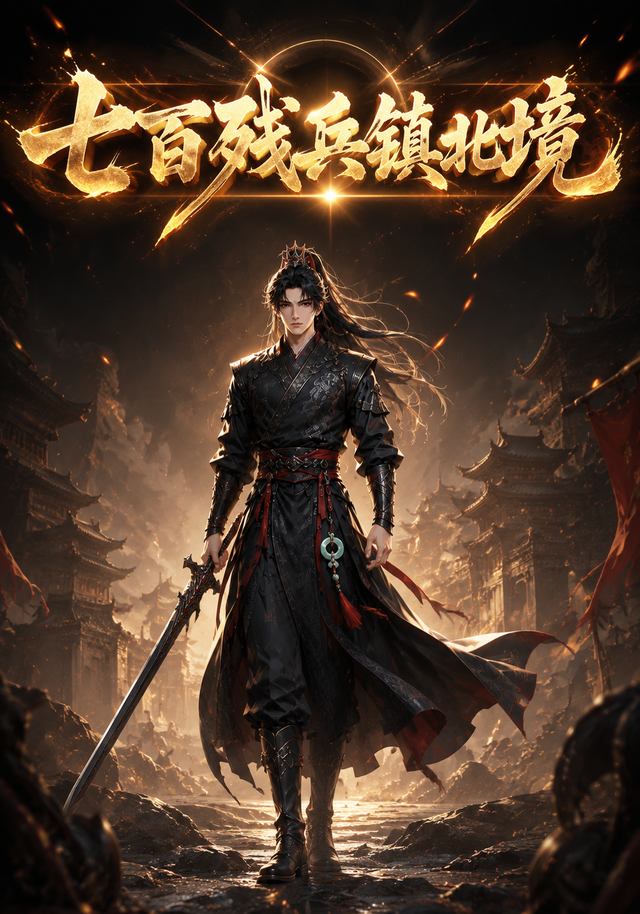 七百残兵镇北境 cover