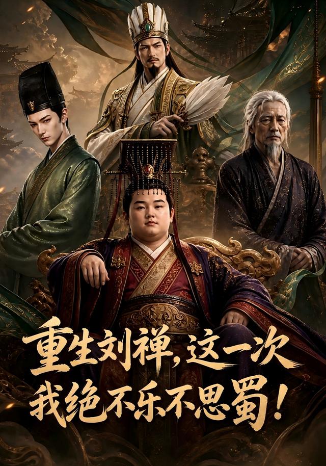 重生刘禅，这一次我绝不乐不思蜀！