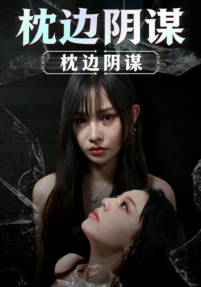 枕边阴谋封面图