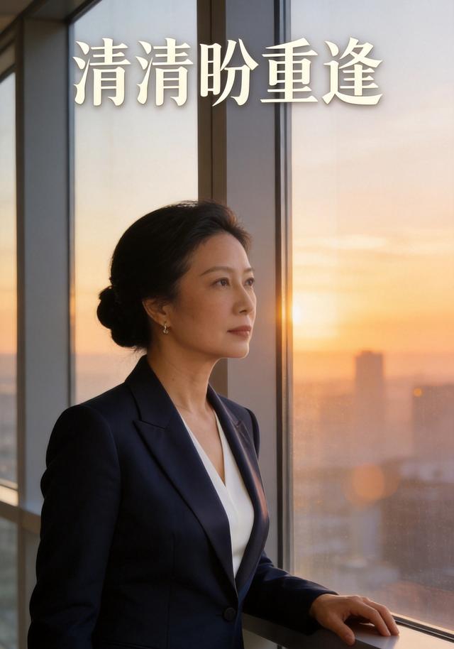 清清盼重逢 cover