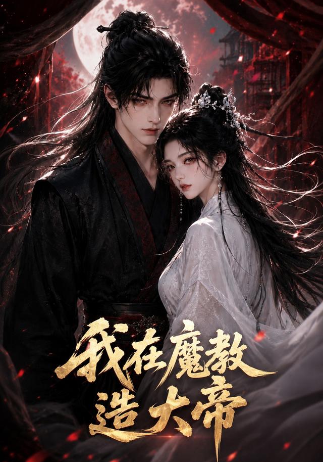 我在魔教造大帝