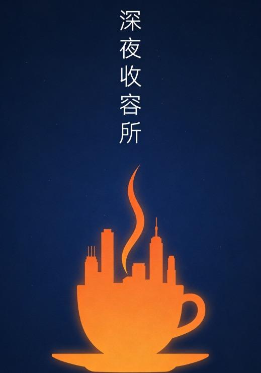 深夜收容所封面图