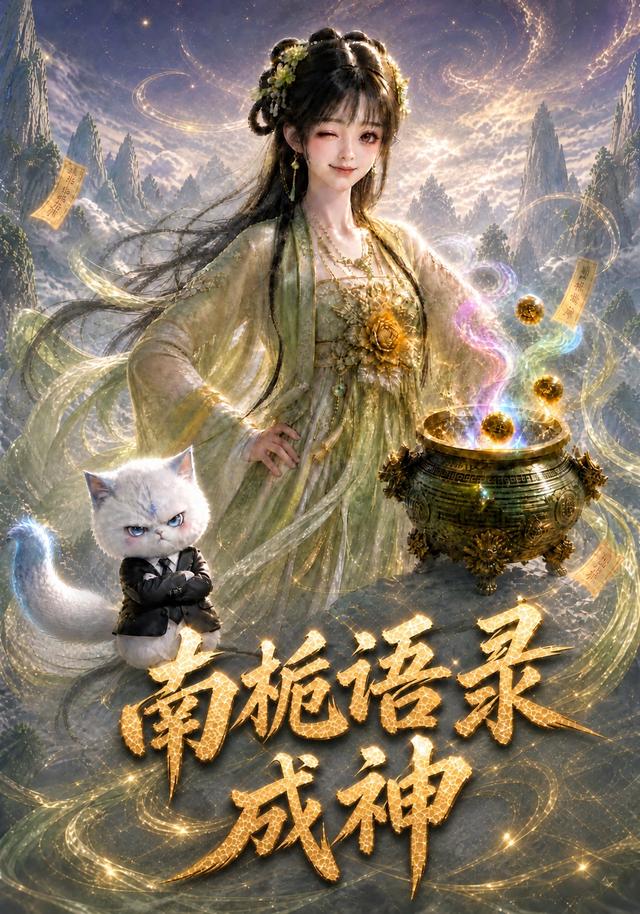 南栀语录成神